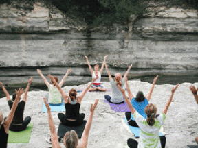 Yoga-PD-by-Yoga4love יוגה. מקור:ויקיפדיה ברשיון שימוש חופשי. צילום:Yoga4love