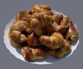 מזון עתיר קלוריות ועשיר בפחמימות. מקור: ויקיפדיה ברשיון שימוש חופשי PD. צילום: Christophe Marcheux.edited by Rainer Zenz