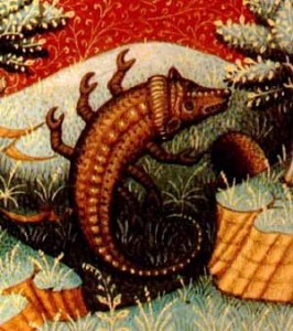 Scorpio-PD-by- Book of Hours-the Falstof Master-Bodleian Library-Oxford מזלעקרב. מקור: ויקיפדיה ברשיון שימוש חופשי PD. איור מתוך : Book of Hours, the Falstof Master, Bodleian Library, Oxford