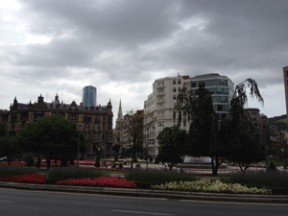 City life by holistica.co.il חיים בעיר. צילום: מערכת פורטל הוליסטיקה- רפואה משלימה
